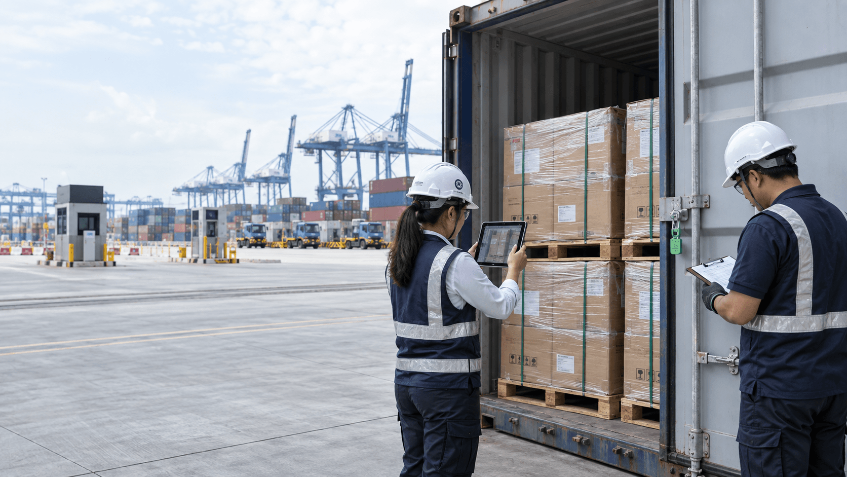 Tanjung Pelepas Cyberattack: Lessons for Your Cargo