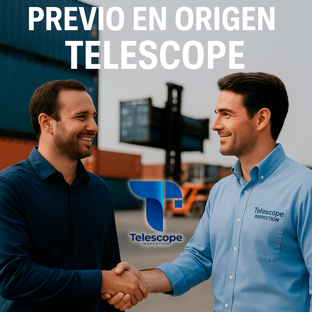 Container Loading Inspection (Previo en Origen)