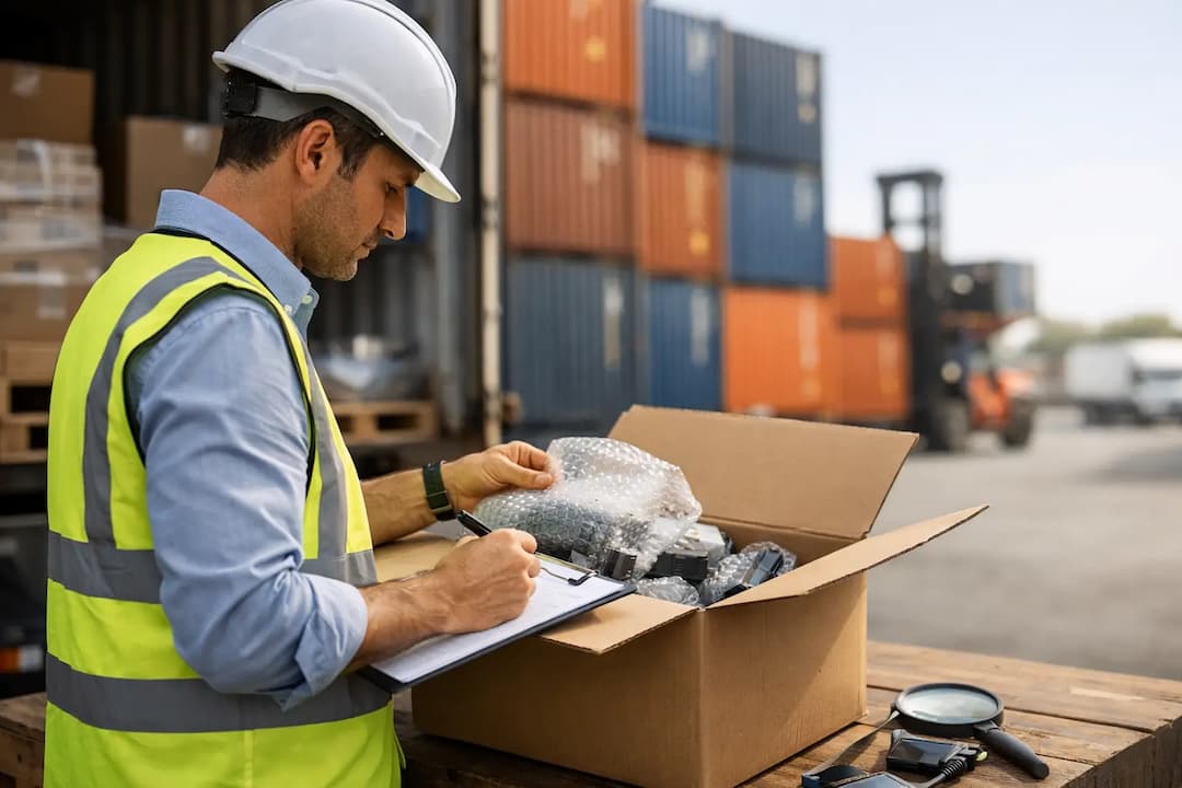 Pre Shipment Inspection Service Explained