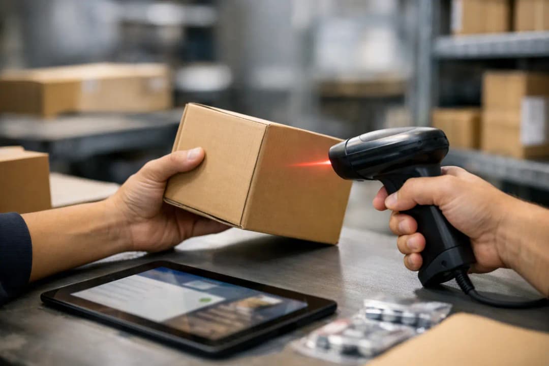 Por qué importa la verificación de SKU y UPC