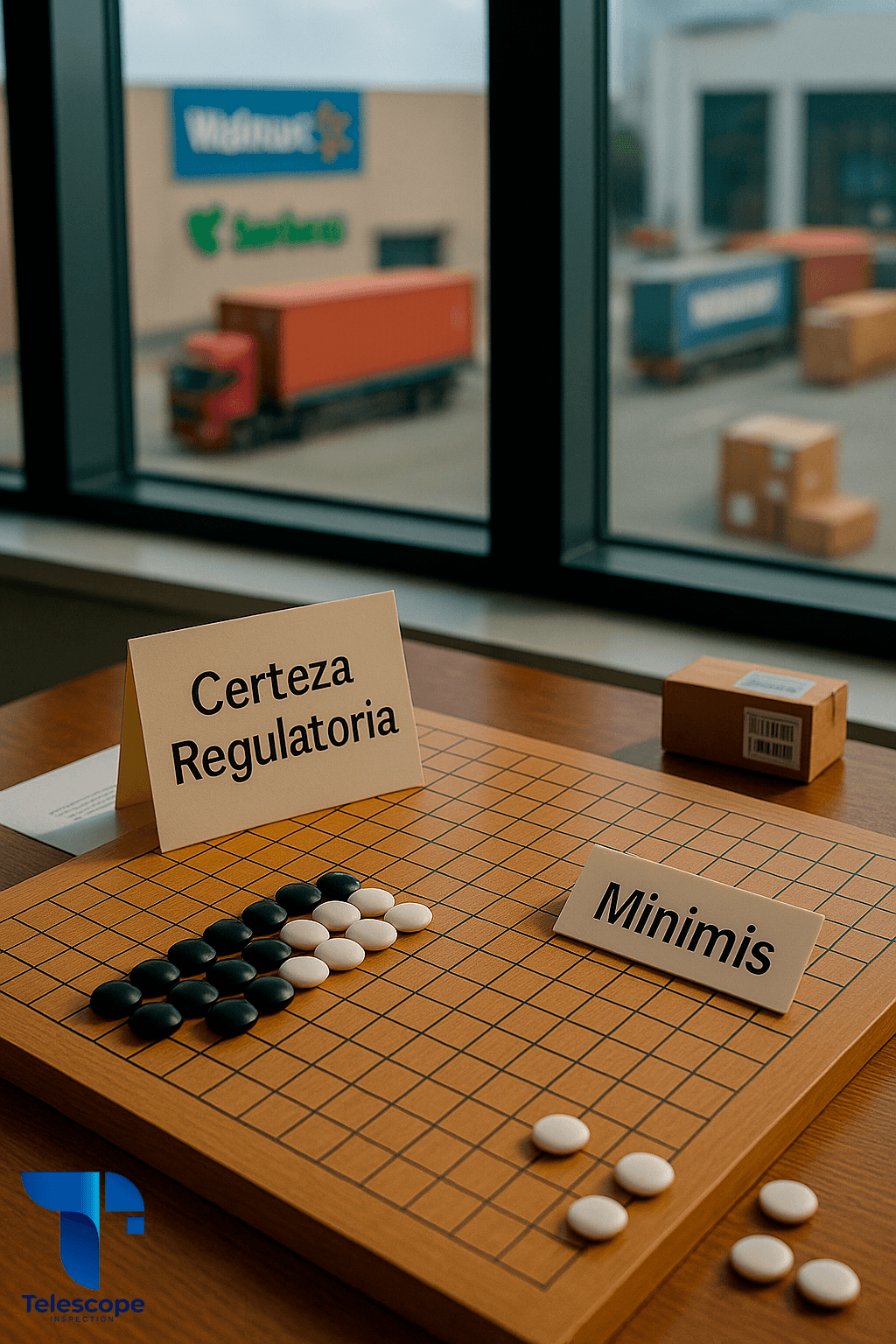 Regulatory Certainty vs. De Minimis