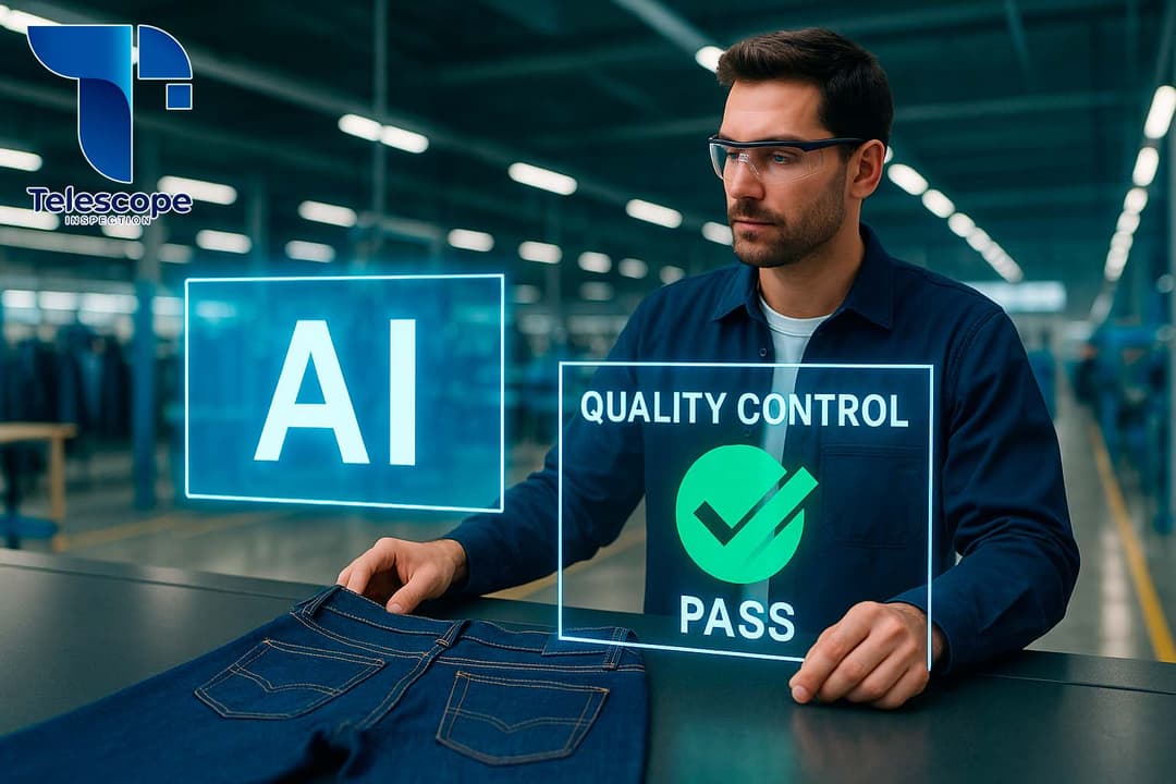 The Eye That Never Blinks: How AI Is Transforming the Quality Control Industry