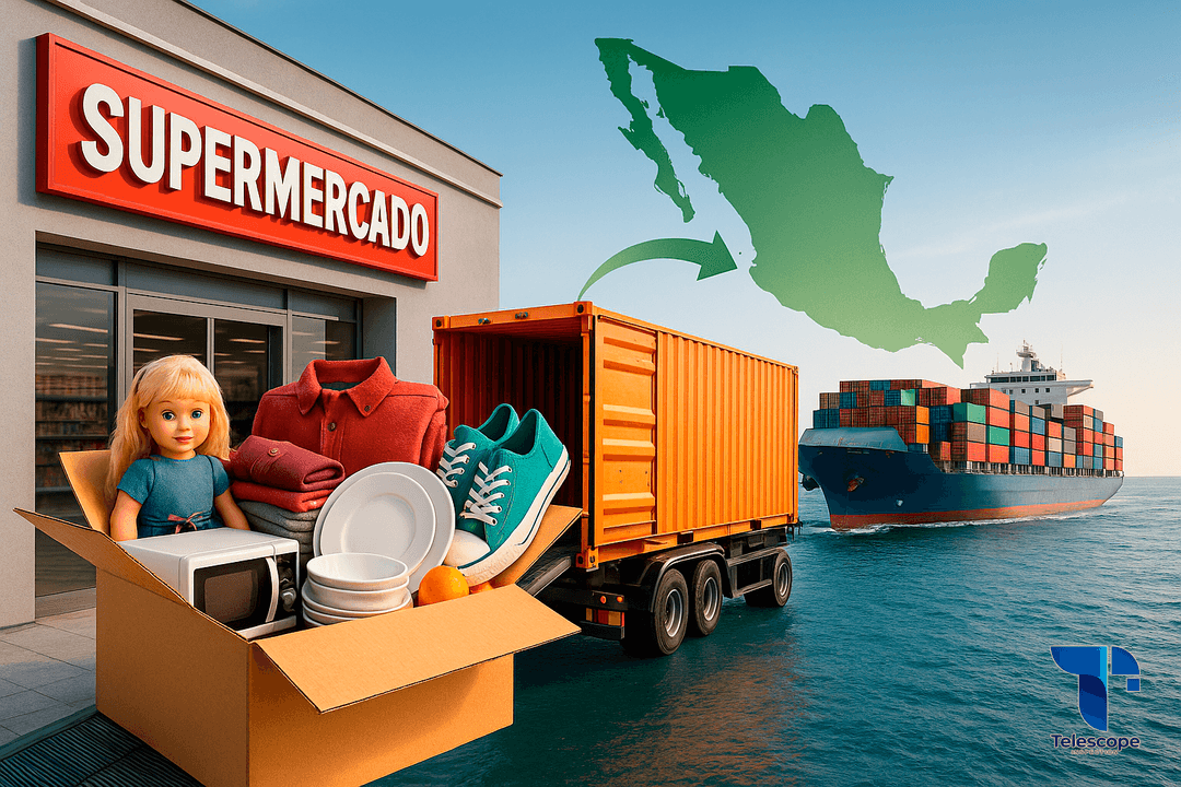 Previo en Origen: Customs Compliance for Imports into Mexico