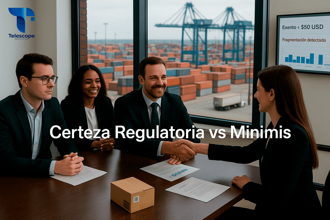 Reinventing Formal Foreign Trade in Mexico: From the “De Minimis” Regime to Comprehensive Compliance